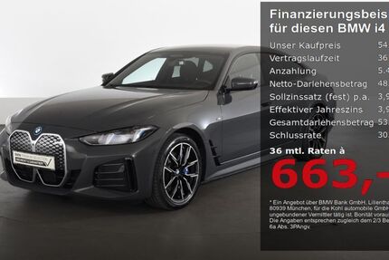 BMW i4 30.485 km 54.440 &euro; Aachen 52078