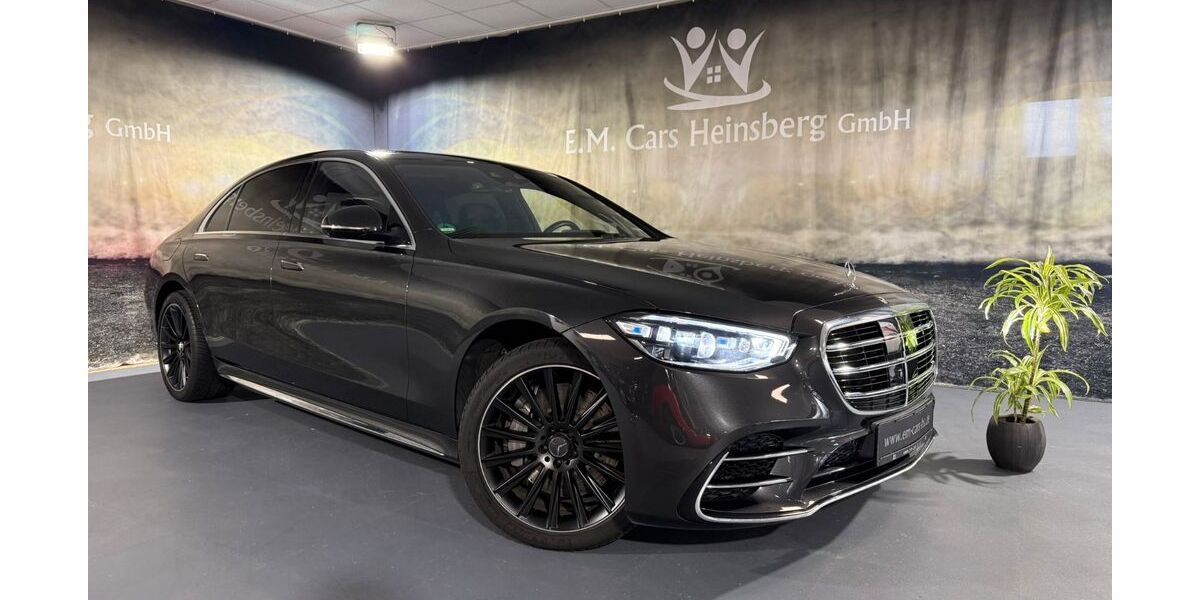 Mercedes-Benz S 580 42.000 km 98.900 &euro; Heinsberg 52525