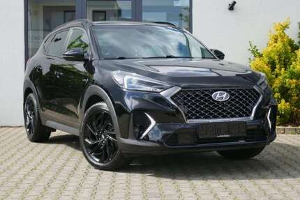 Hyundai TUCSON 39.539 km 24.470 &euro; Düren 52353