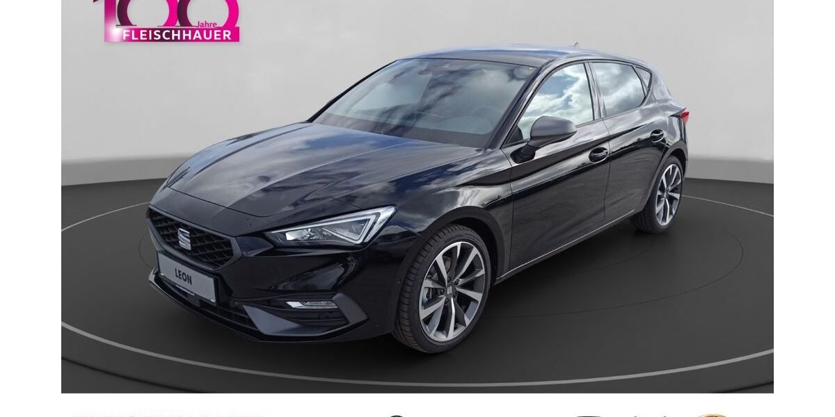 Seat Leon 27.156 km 26.990 &euro; Aachen 52068