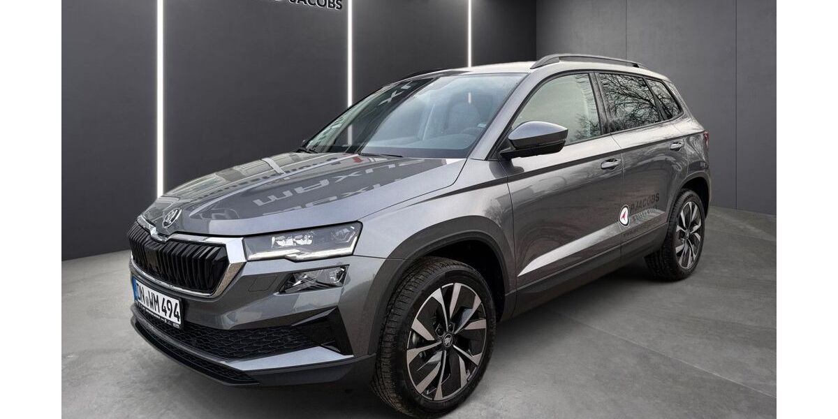 Skoda Karoq 8.888 km 42.490 &euro; Düren 52353
