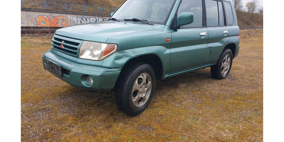 Mitsubishi Pajero 105.000 km 2.400 &euro; Eschweiler 52249