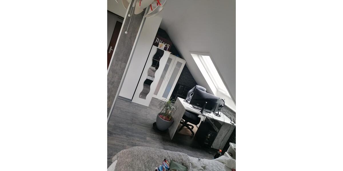 Dachgeschoßwohnung Übach-Palenberg Palenberg - 2 Zimmer, 49 m&sup2;, 440&euro; | Angebot:26536630