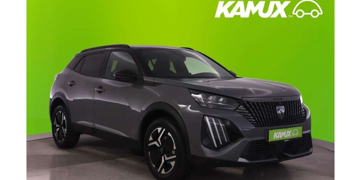 Peugeot 2008 57.521 km 19.250 &euro; Düren 52351