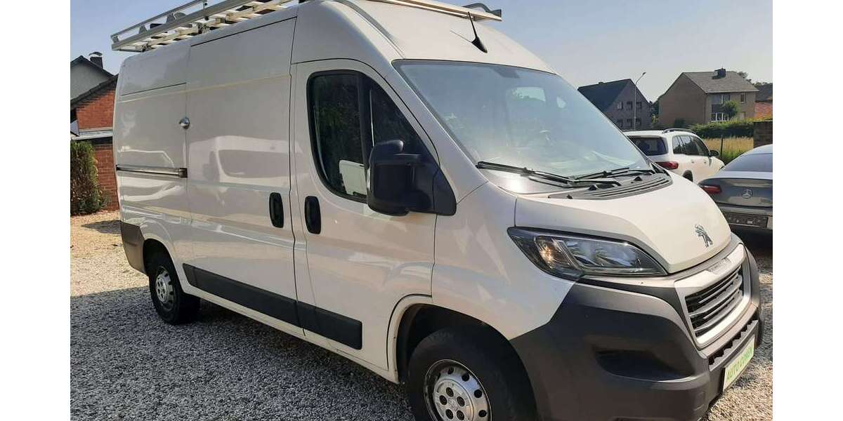 Peugeot Boxer 57.200 km 17.990 &euro; Geilenkirchen 52511