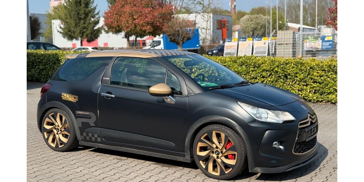 Citroen DS3 135.054 km 8.900 &euro; Alsdorf 52477