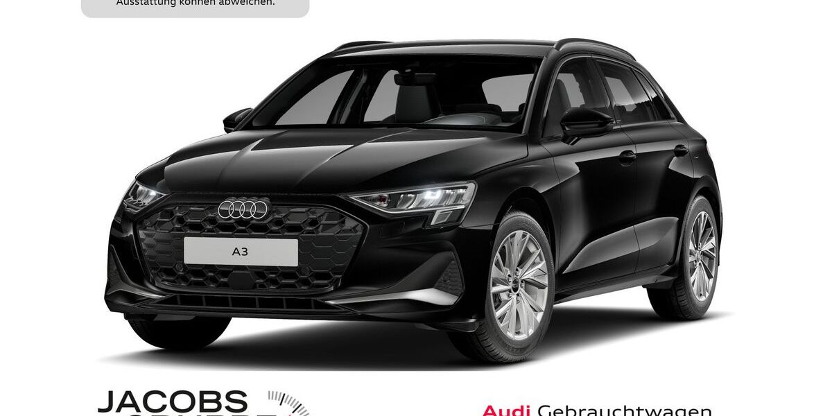 Audi A3 6.827 km 33.430 &euro; Geilenkirchen 52511