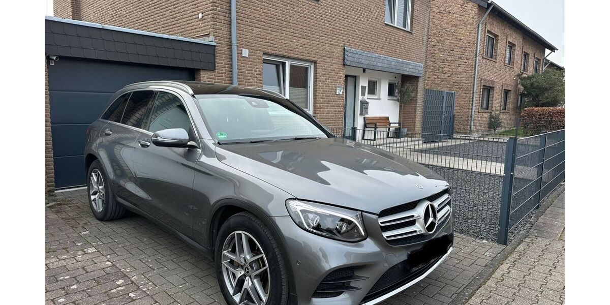Mercedes-Benz GLC 350 287.452 km 19.490 &euro; Aachen 52078