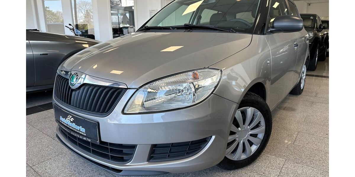 Skoda Fabia 165.950 km 3.999 &euro; Golzheim 52399