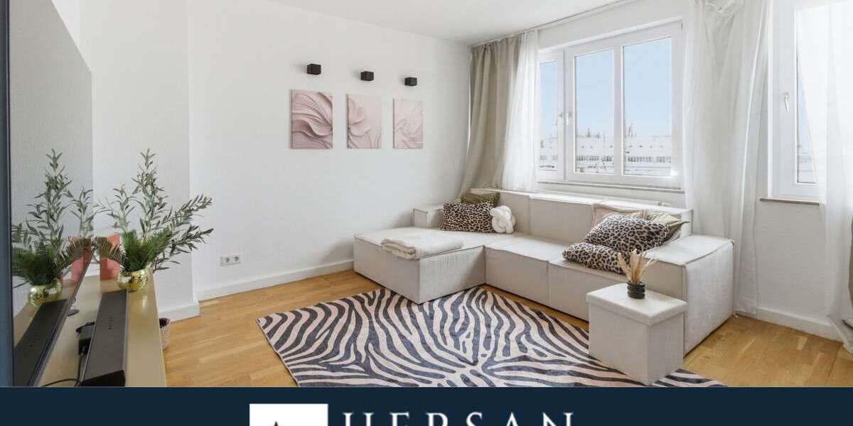 Etagenwohnung Aachen Aachen-Mitte - 2 Zimmer, 55 m&sup2;, 159.000&euro; | Angebot:25831287