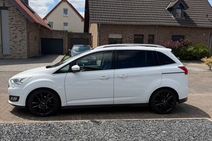 Ford Grand C-Max 280.000 km 8.299 &euro; Baesweiler 52499