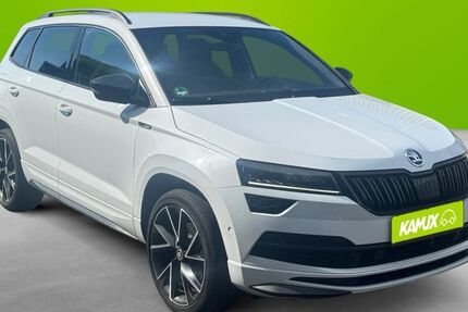 Skoda Karoq 63.670 km 26.490 &euro; Düren 52351