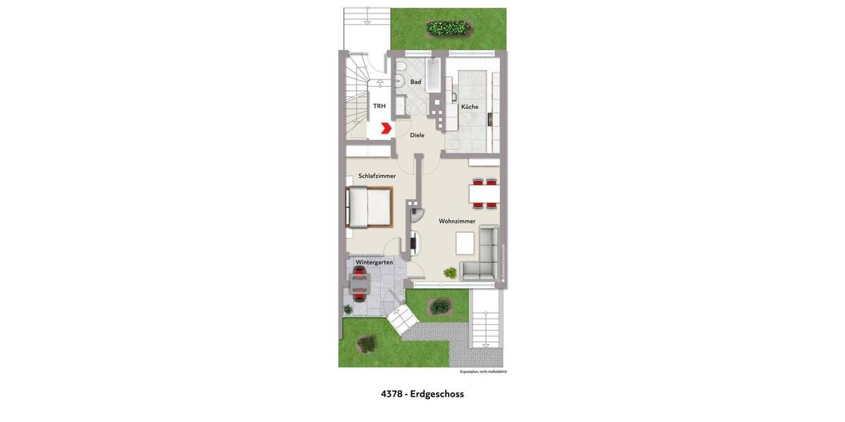 Mehrfamilienhaus, Wohnhaus Herzogenrath Kohlscheid - 320.000&euro; | Angebot:26176697