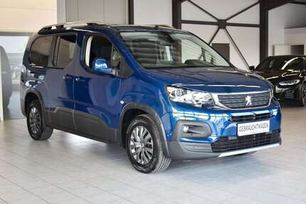 Peugeot Rifter 94.300 km 20.999 &euro; Düren 52351
