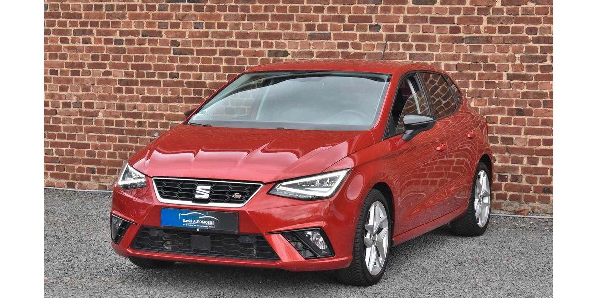Seat Ibiza 96.000 km 10.990 &euro; Düren 52351