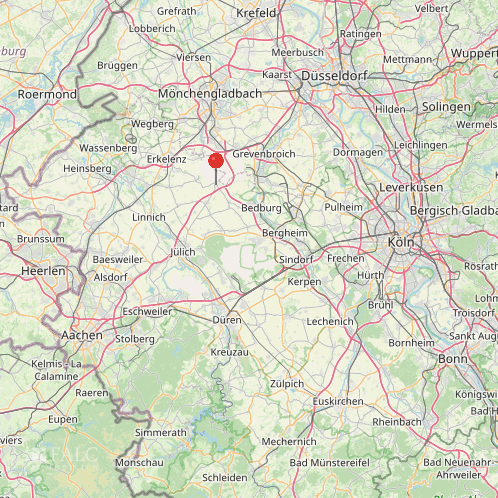 Einfamilienhaus Titz / Jackerath Jackerath - 7 Zimmer, 190 m&sup2;, 549.000&euro; | Angebot:25745647