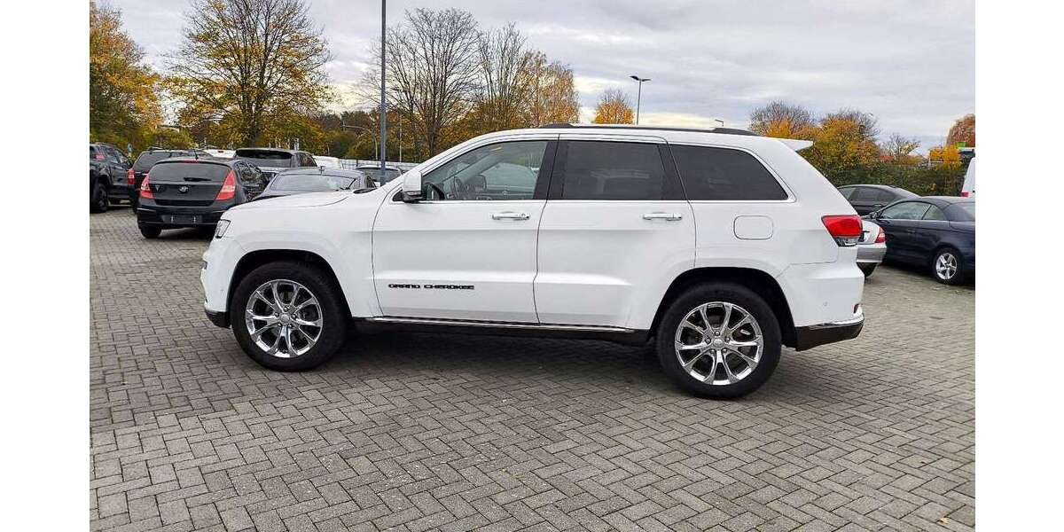 Jeep Grand Cherokee 50.392 km 19.900 &euro; Alsdorf 52477