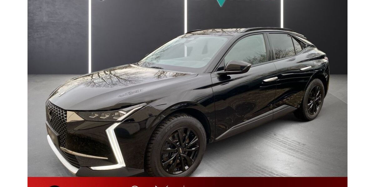 DS Automobiles DS4 94.344 km 25.980 &euro; Aachen 52078