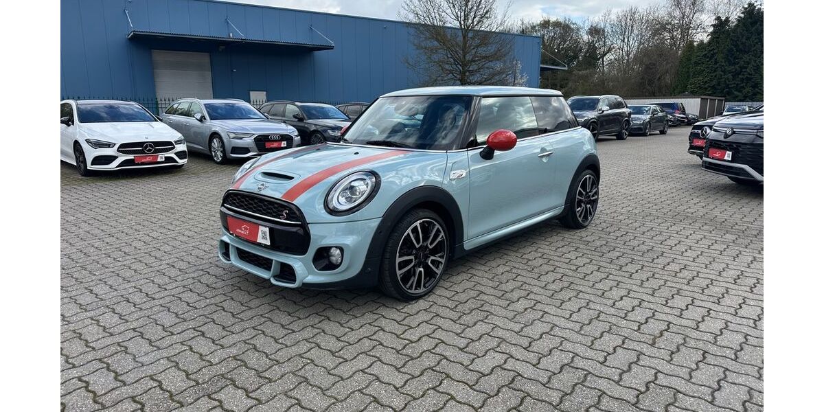 Mini Cooper S 72.950 km 21.490 &euro; Hückelhoven 41836