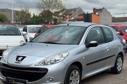 Peugeot 206 55.310 km 4.999 &euro; Düren 52349
