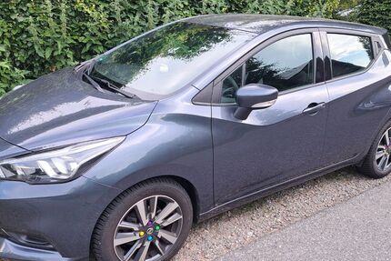 Nissan Micra 71.000 km 7.400 &euro; Monschau 52156