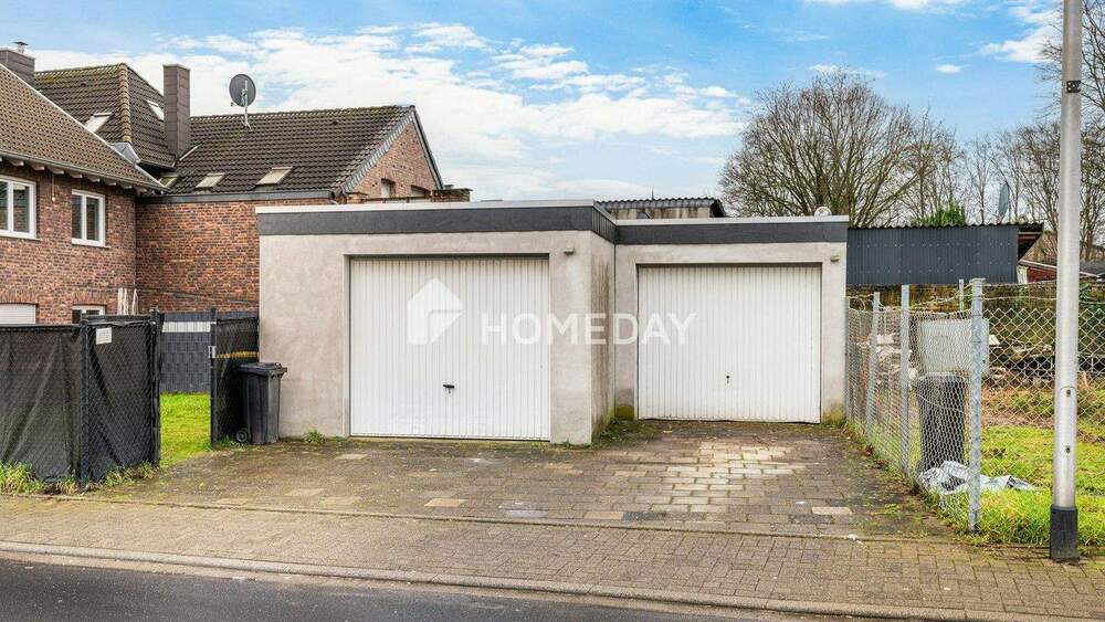 Reihenendhaus Übach-Palenberg Scherpenseel - 4 Zimmer, 122 m&sup2;, 280.000&euro; | Angebot:25739487