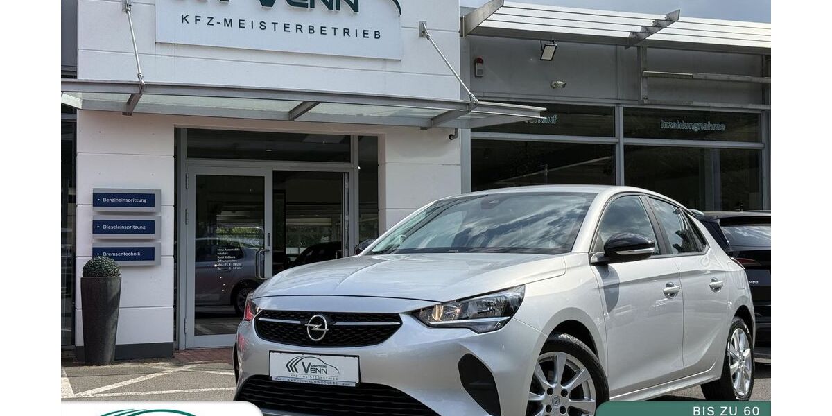 Opel Corsa 30.600 km 12.980 &euro; Monschau (bei Aachen) 52156