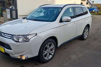 Mitsubishi Outlander 238.000 km 5.990 &euro; Eschweiler 52249