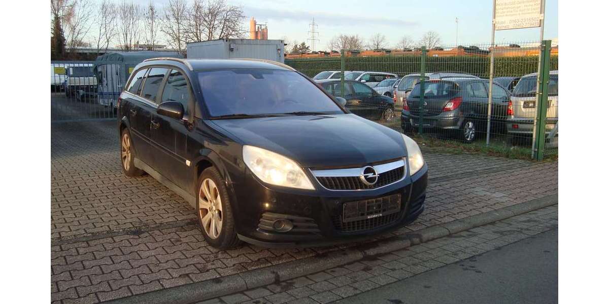 Opel Vectra 328.500 km 749 &euro; Linnich 52441