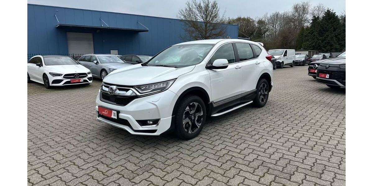 Honda CR-V 20.368 km 25.490 &euro; Hückelhoven 41836