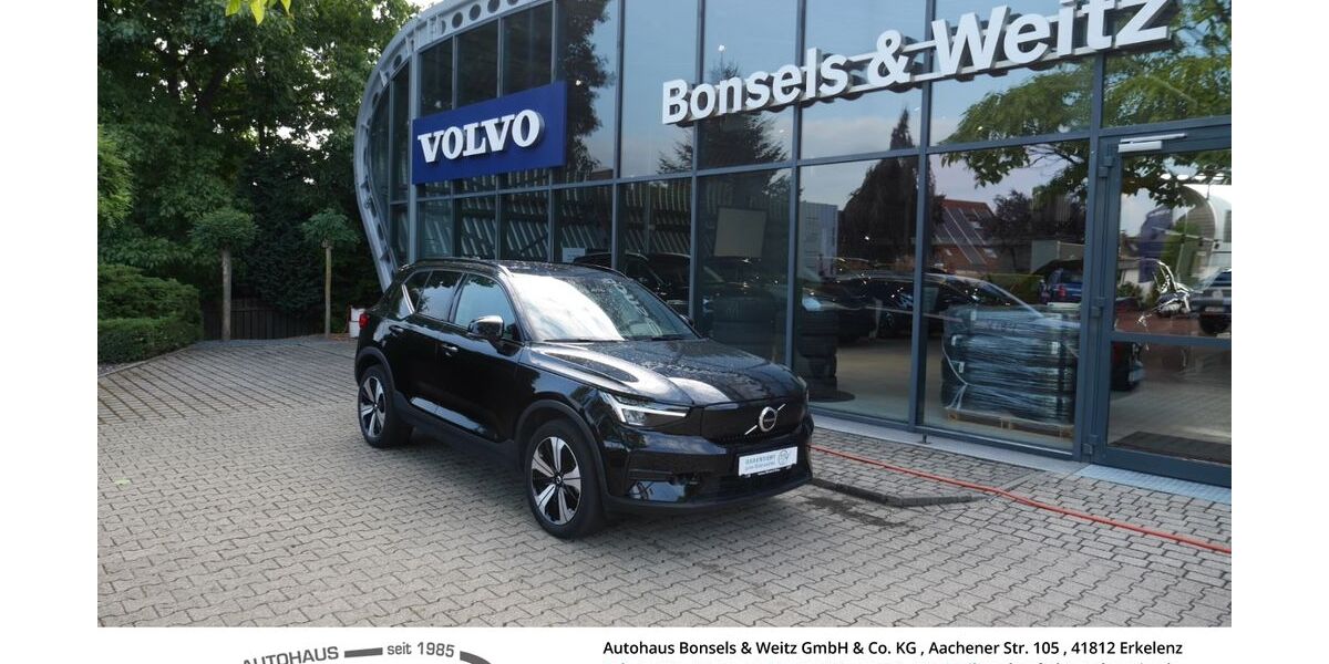 Volvo XC40 47.964 km 25.990 &euro; Erkelenz 41812