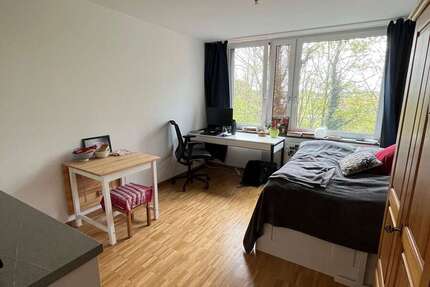 Wohnung Aachen Laurensberg - 1 Zimmer, 21 m&sup2;, 390&euro; | Angebot:26130889