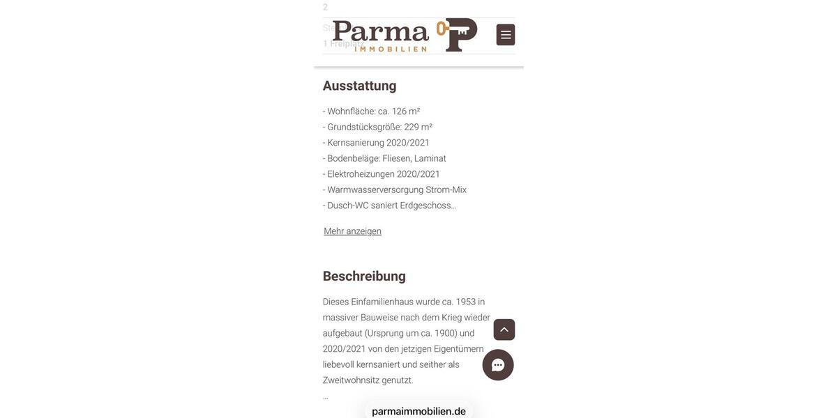 Einfamilienhaus Aachen Aachen-Mitte - 3 Zimmer, 126 m&sup2;, 239.000&euro; | Angebot:26199022