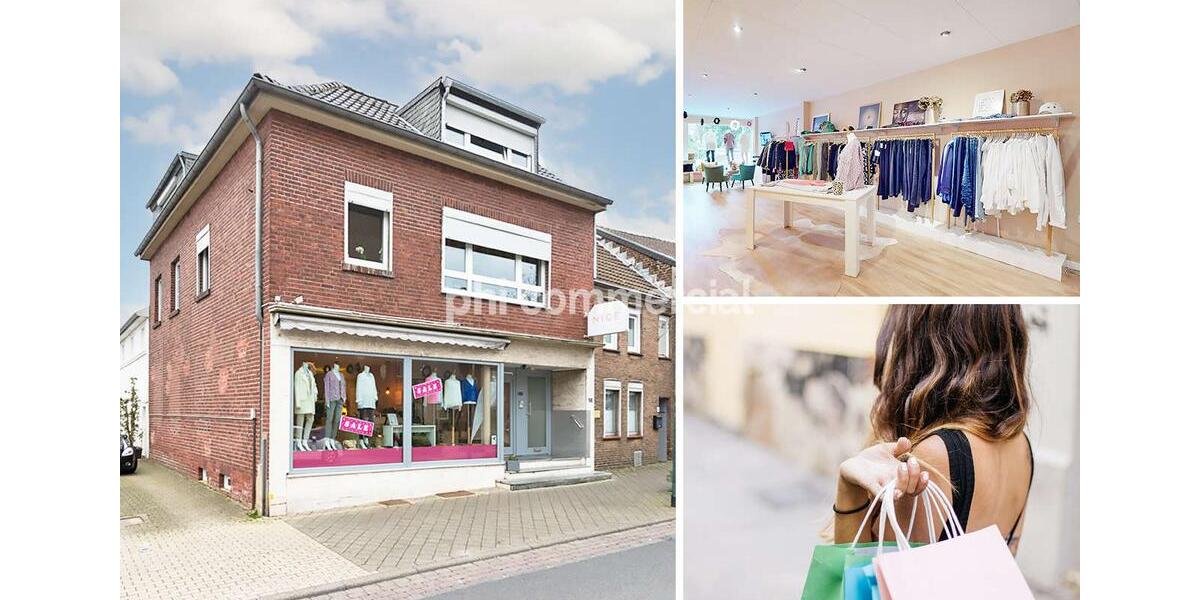 Gewerbeobjekt Aachen Aachen-Mitte - 600&euro; | Angebot:22051828