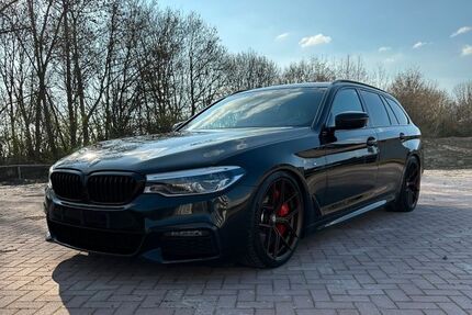 BMW 540 113.800 km 40.989 &euro; Aachen 52074