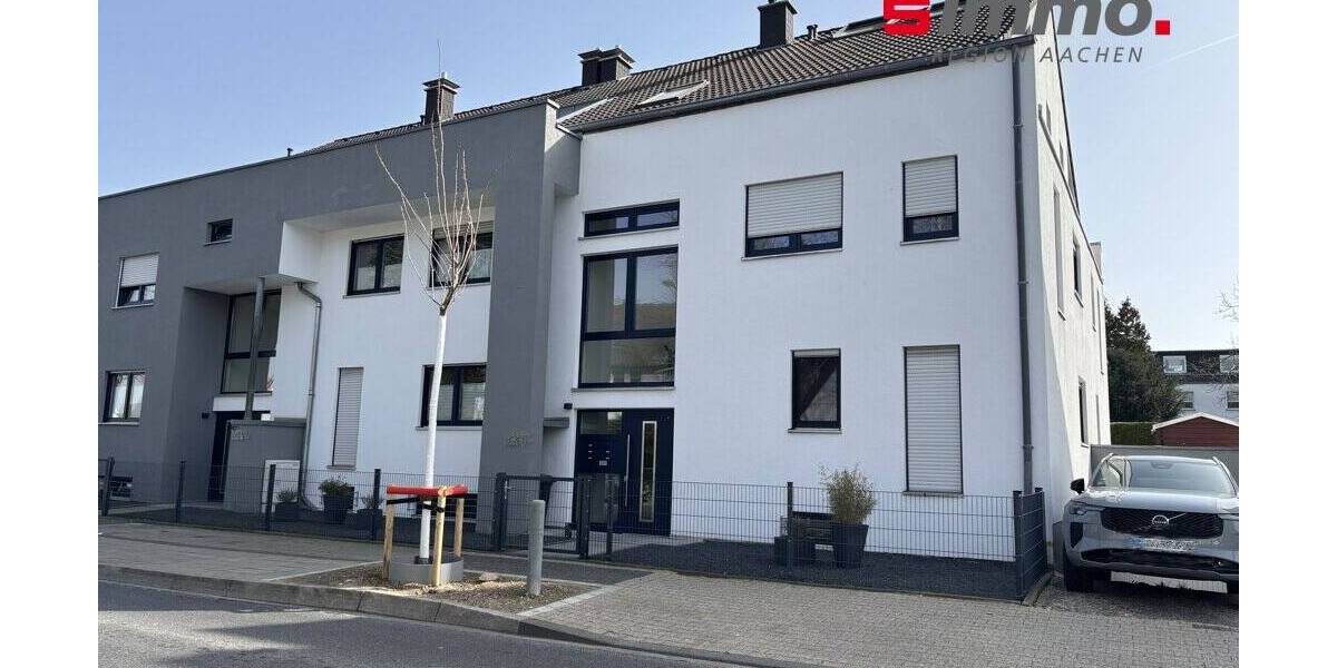 Etagenwohnung Aachen Eilendorf - 2 Zimmer, 58 m&sup2;, 210.000&euro; | Angebot:26176709