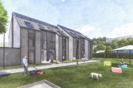 JÄSCHKE - Ihr Zukunft in Schevenhütte - Haus Stolberg Gressenich | Angebot:21690797