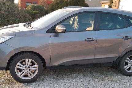 Hyundai ix35 97.100 km 10.700 &euro; Erkelenz 41812