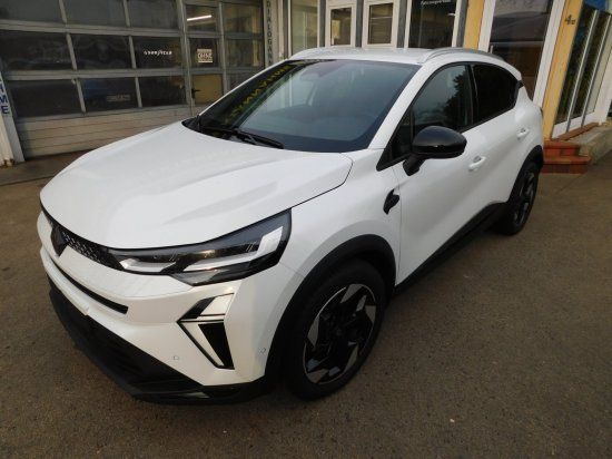 Renault Captur 10.300 km 21.490 &euro; Übach-Palenberg 52531