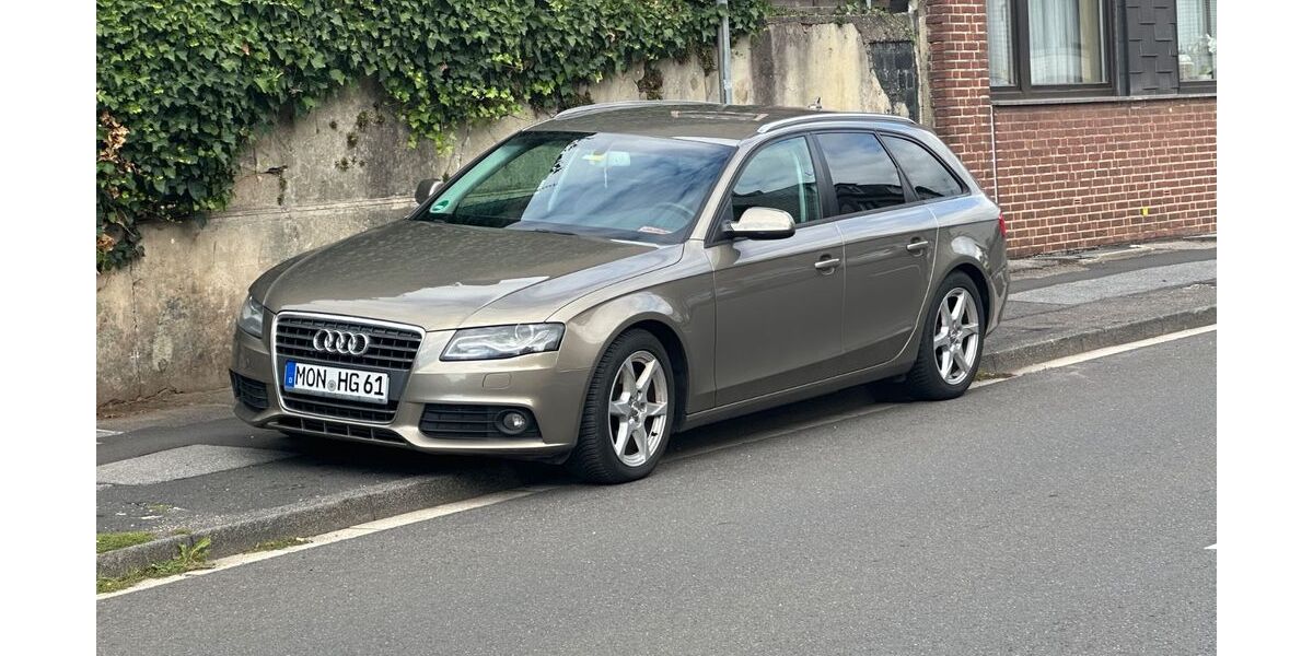 Audi A4 230.000 km 7.250 &euro; Würselen 52146
