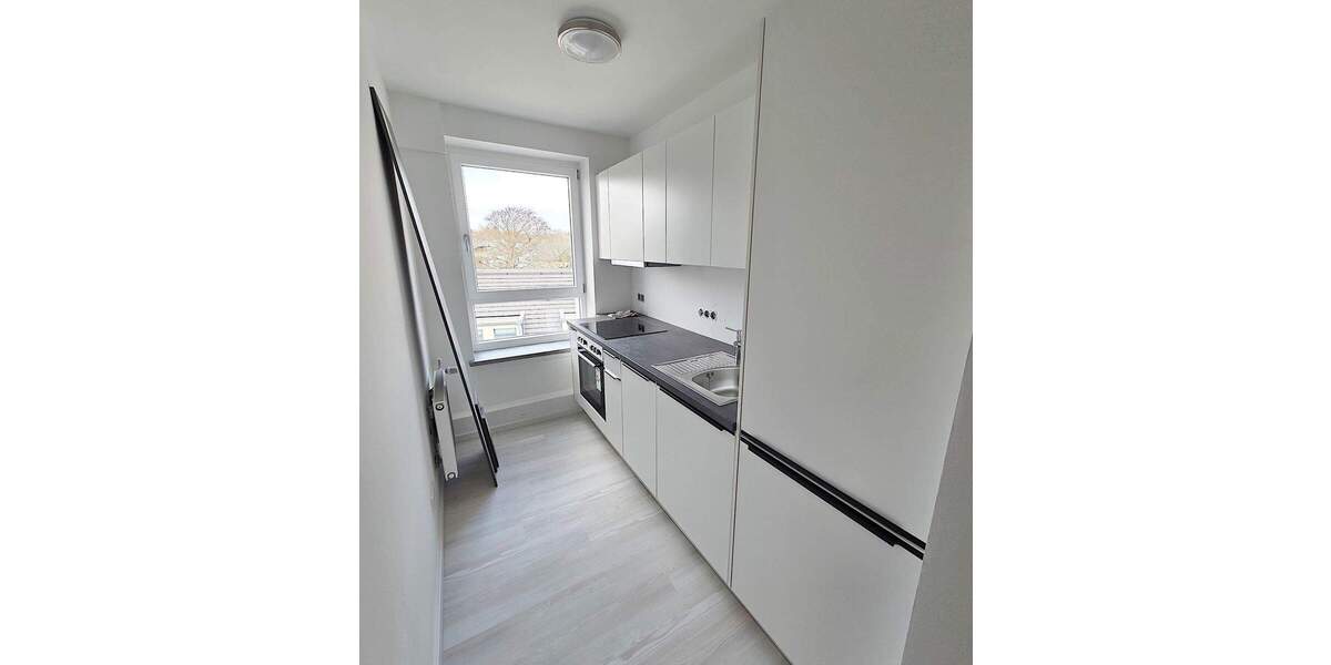 Etagenwohnung Aachen Frankenberger Viertel - 2 Zimmer, 55 m&sup2;, 890&euro; | Angebot:25727983