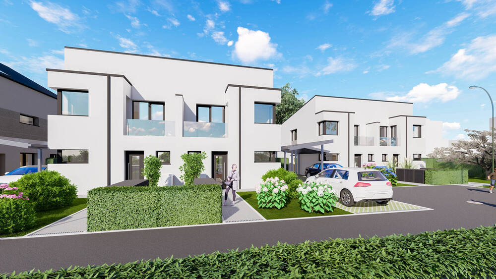 Mehrfamilienhaus, Wohnhaus Langerwehe - 4 Zimmer, 123 m&sup2;, 379.000&euro; | Angebot:25748384