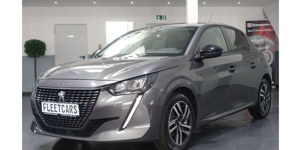 Peugeot 208 20.900 km 14.950 &euro; Simmerath (bei Aachen) 52152