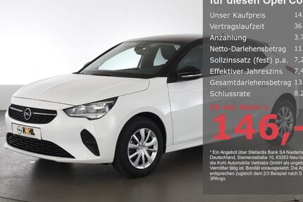 Opel Corsa 7.500 km 14.990 &euro; Aachen 52078