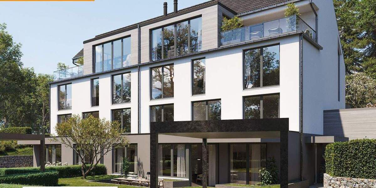 Etagenwohnung Aachen Aachen-Mitte - 4 Zimmer, 190 m&sup2;, 1.140.000&euro; | Angebot:25742775