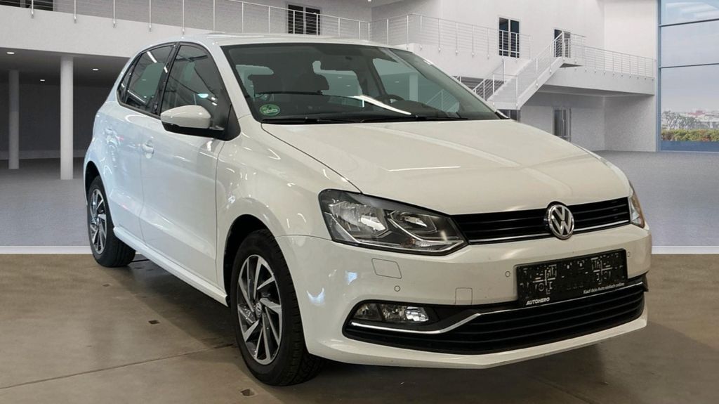 VW Polo 38.442 km 9.990 &euro; Geilenkirchen 52511