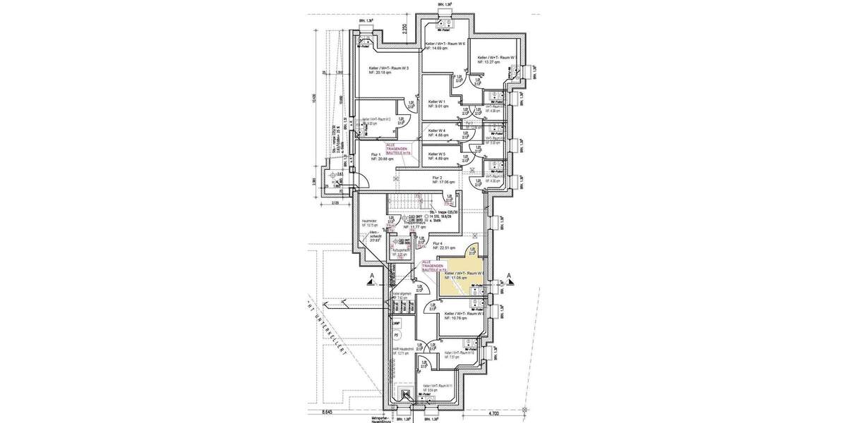 Etagenwohnung Geilenkirchen / Niederheid Tripsrath - 3 Zimmer, 84 m&sup2;, 354.700&euro; | Angebot:25686993