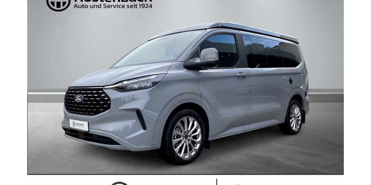 Ford Tourneo Custom 15.500 km 62.990 &euro; Jülich 52428