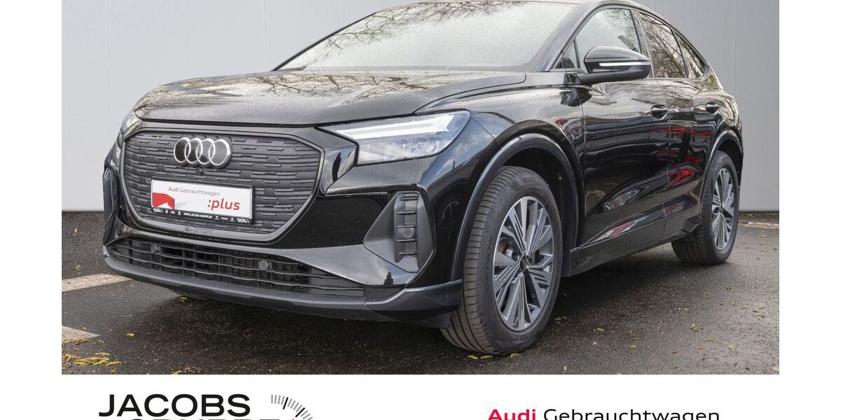 Audi Q4 e-tron 18.139 km 44.430 &euro; Geilenkirchen 52511