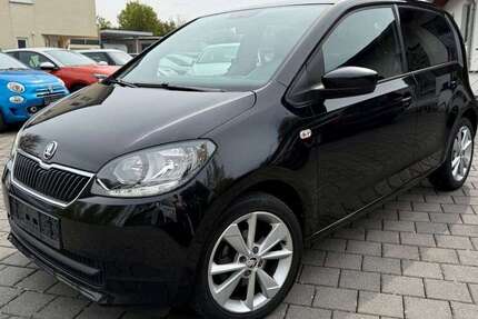Skoda Citigo 76.000 km 8.500 &euro; Langerwehe 52379